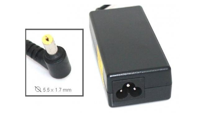 AGI 9313 power adapter/inverter Indoor Black