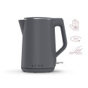 AENO EK4 electric kettle 1.5 L 2200 W Grey