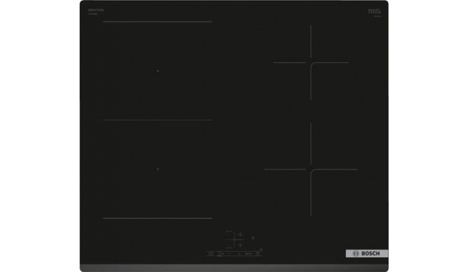 Bosch PVS63KBB5E hob Black Built-in Zone induction hob 4 zone(s)