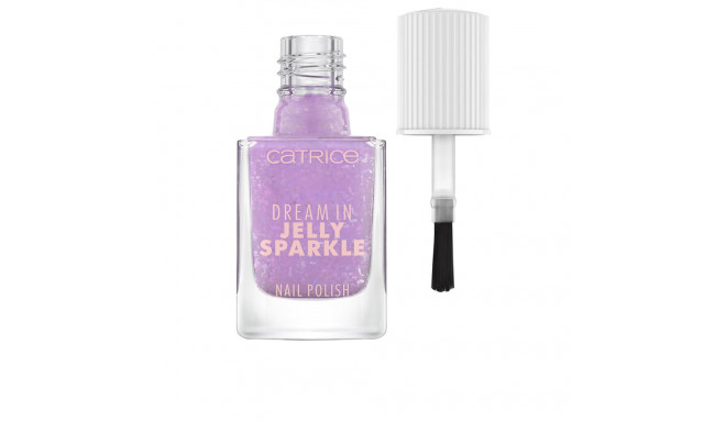 CATRICE DREAM IN JELLY SPARKLE nail polish #040-jelly crush 10,5 ml