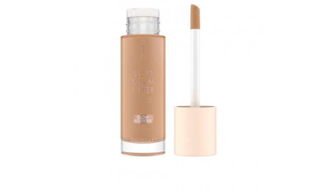 CATRICE SOFT GLAM FILTER fluid glow booster #030-medium 30 ml