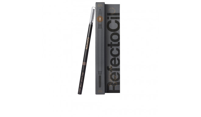 REFECTOCIL FULL BROW LINER #2 medium brown 1 u