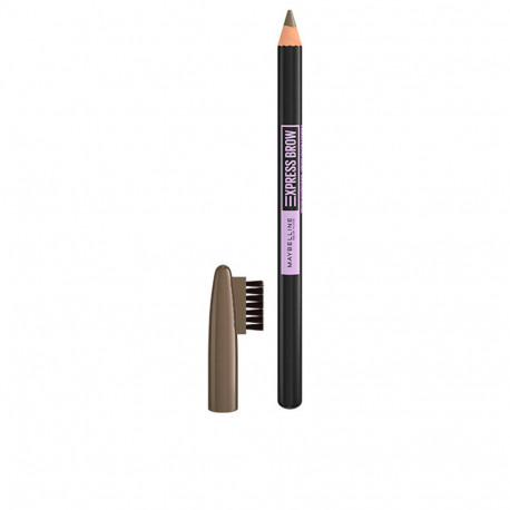 MAYBELLINE EXPRESS BROW eyebrow pencil #04-medium brown 4,3 gr