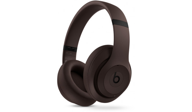 Beats беспроводные наушники Studio Pro, deep brown