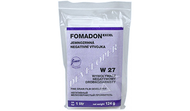 Foma film developer Fomadon Excel (W27) 1L