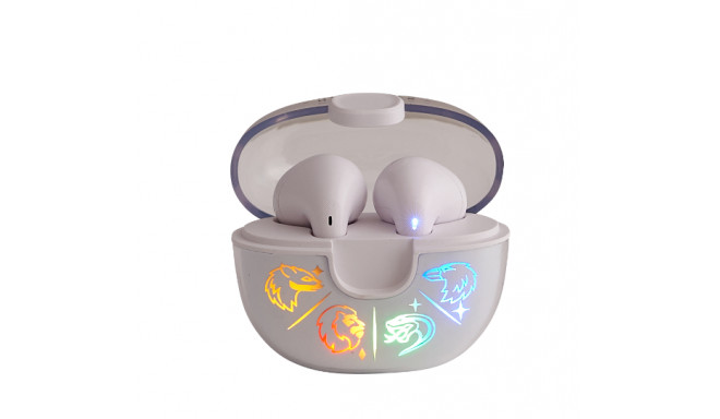 Lazerbuilt Harry Potter Hogwarts TWS Earphones
