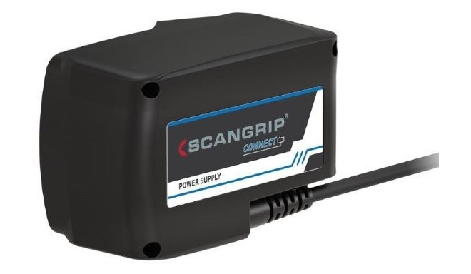 Power supply for Scangrip CONNECT lights