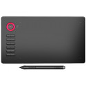 Veikk graphics tablet A15, red (opened package)