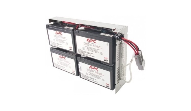 APC REPLACEMENT BATTERY CARTRIDGE #23