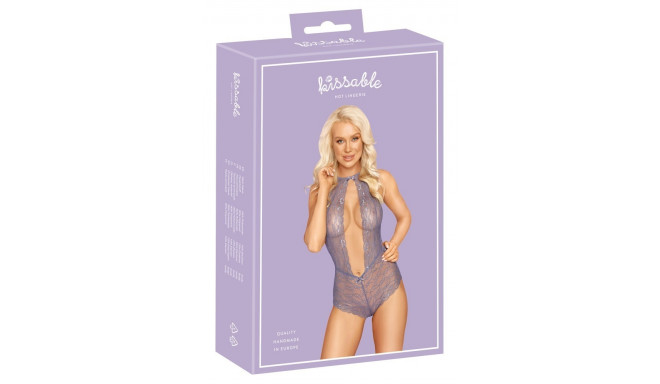 Body Lila L/XL Kissable