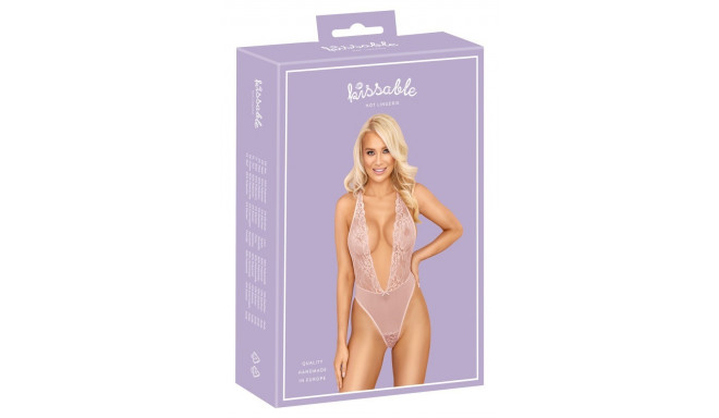 Body Rosa L/XL Kissable