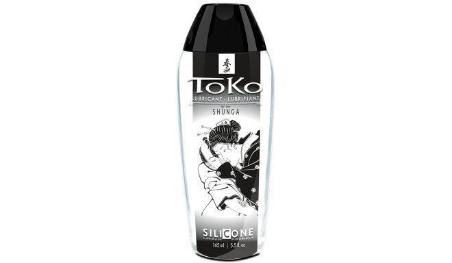 Lubrykant Toko Silikon 165ml Shunga