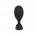 Korek analny Black Mont 10cm Chisa