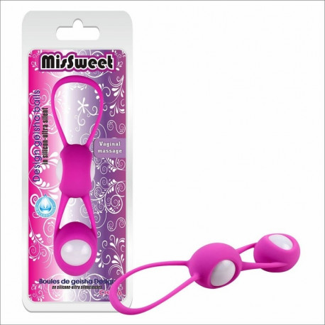 MisSweet geishapallid Chisa