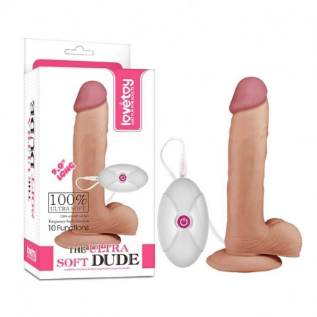 Lovetoy dildo iminapaga 22cm