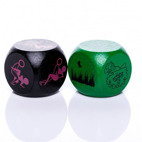 Erootilised mängutäringud Ekshibicjonista komplekt 2tk