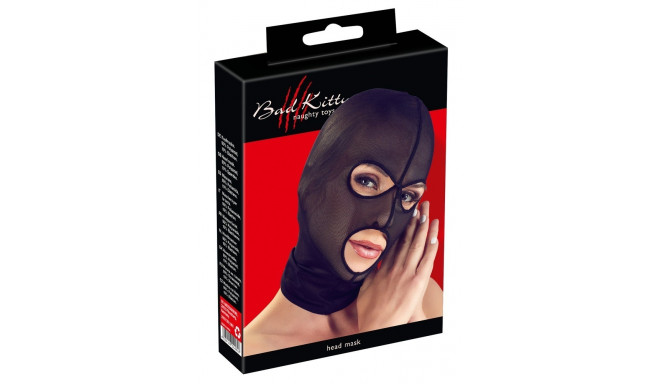 Bad Kitty mask 3-avaline
