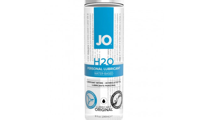 Lubrykant H2O Original 240 ml System JO