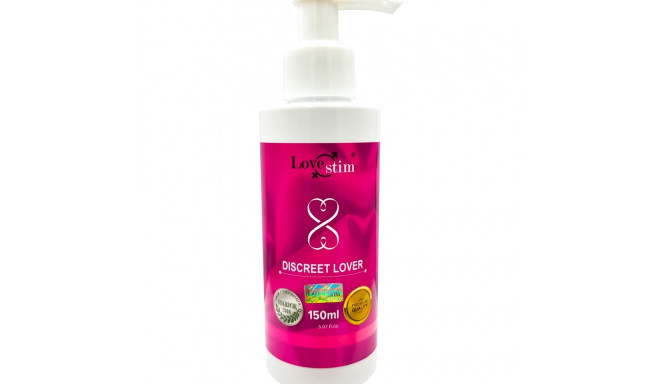 Lubrykant orgazmowy dla kobiet Discreet Lover 150ml LoveStim