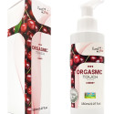 Olejek do masażu Orgasmic Touch Wiśnia 150ml LoveStim