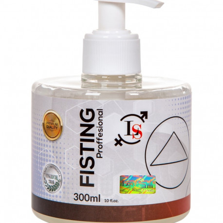 Lubrykant specjalistyczny Fisting Proffesional 300ml LoveStim