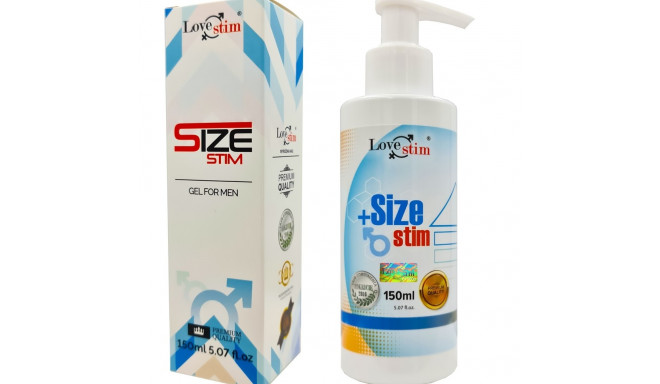 Żel Size Stim 150ml