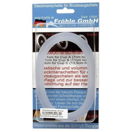 Vahetatav tihend kauss A