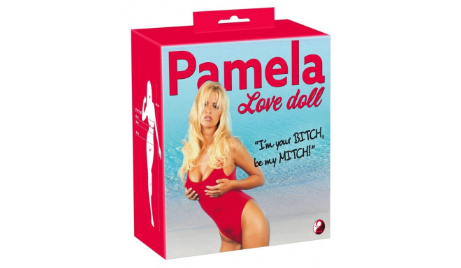 Lalka Miłości - Pamela