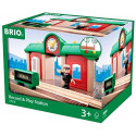 BRIO Talking Station - 33578