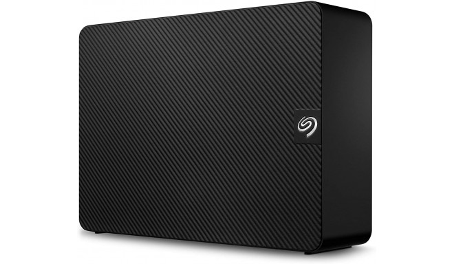 Seagate 8TB Expansion Desktop black U3 - STKP8000400