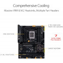 ASUS TUF GAMING Z790-PLUS D4, Motherboard - Socket 1700