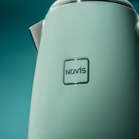 NOVIS KTC1 el.virdulys, mėtinė