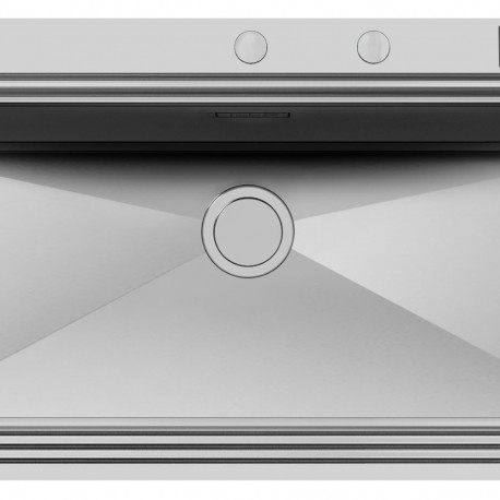 FOSTER 1017055 plautuvė MILANO BOWL 1024x560 FM W/KN.HOLDER