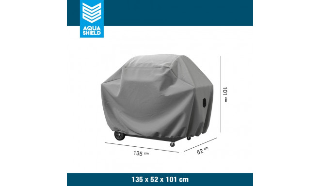 Platinum B.V. AquaShield 5762 Outdoor kitchen cover M 135x52xH101