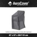 Platinum B.V. AeroCover Kėdės / atlošimo užvalkalas 67x67xH80/110