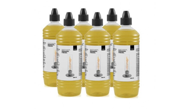 SPIN Bioethanol 1l bottle PU6