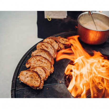 HOFATS  BOWL 57 Plancha grill, one side