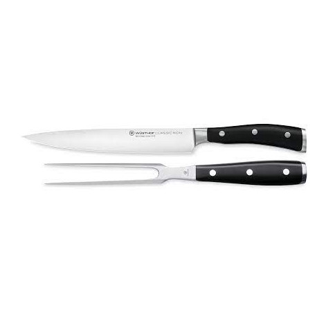 WUSTHOF Classic Ikon carving set 2 pcs.
