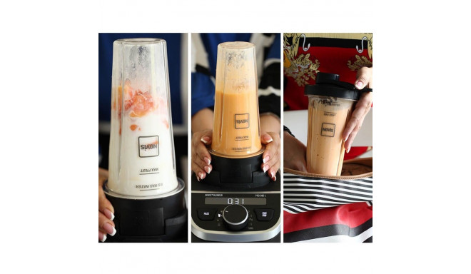 NOVIS ProBlender On-The-Go indeliai