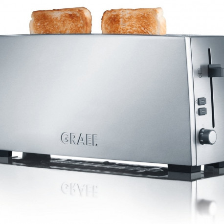 GRAEF TO90EU toaster INOX