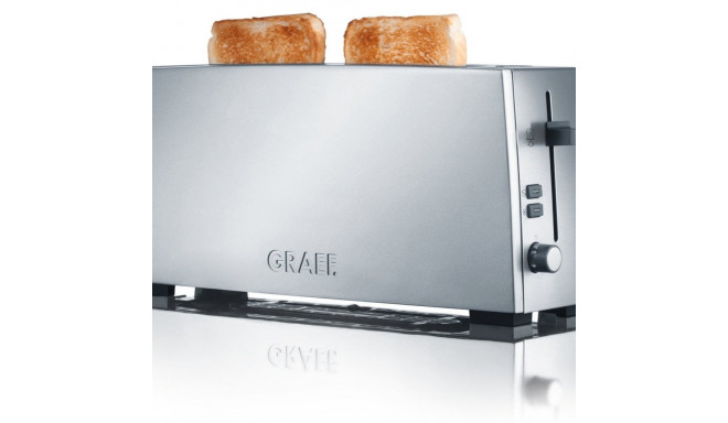 GRAEF TO90EU toaster INOX