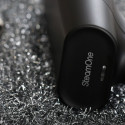 SteamOne EUDTC120B rankinis garintuvas, juodas