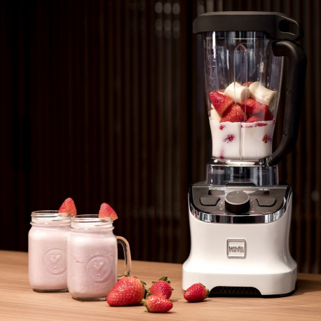 NOVIS Pro 880L blenderis, kreminis