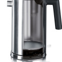 GRAEF WK600 el. virdulys, sidabrinis