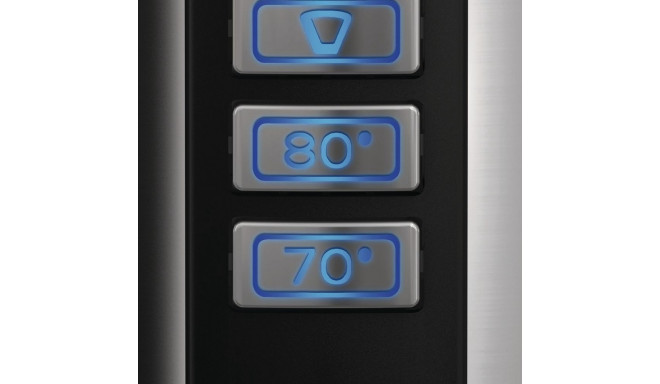 GRAEF WK900 water kettle, inox matt