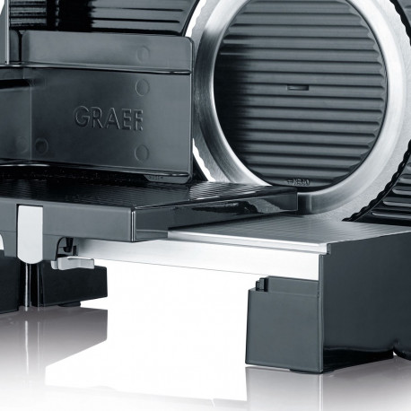 GRAEF SKS100 slicer, black