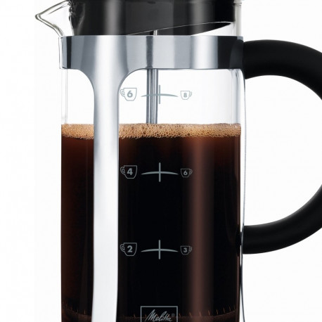 Melitta FRENCH PRESS COFFEE MAKER Premiu
