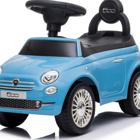 Sun Baby tõukeauto Fiat 500