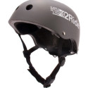 Kask rowerowy dla dzieci TRACKER - Love 2 RIDE, rozm. S, 50-54 cm z lampką LED i klipsem magnetyczny