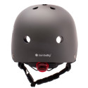 Kask rowerowy dla dzieci TRACKER - Love 2 RIDE, rozm. S, 50-54 cm z lampką LED i klipsem magnetyczny